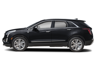 2026 Cadillac XT5 AWD Luxury