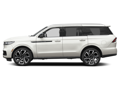 2027 Lincoln Navigator Black Label