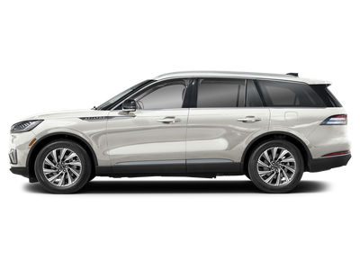 2027 Lincoln Aviator Premiere