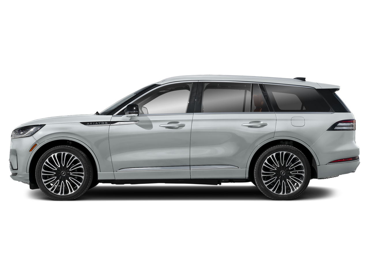 2027 Lincoln Aviator Black Label