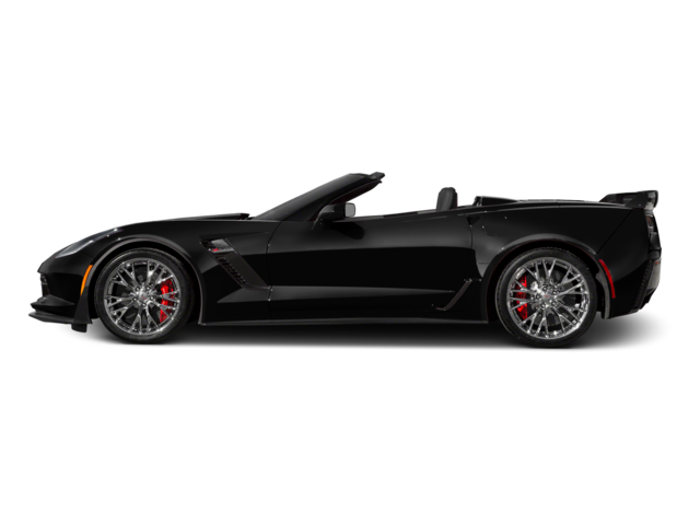 2017 Chevrolet Corvette Z06 2LZ