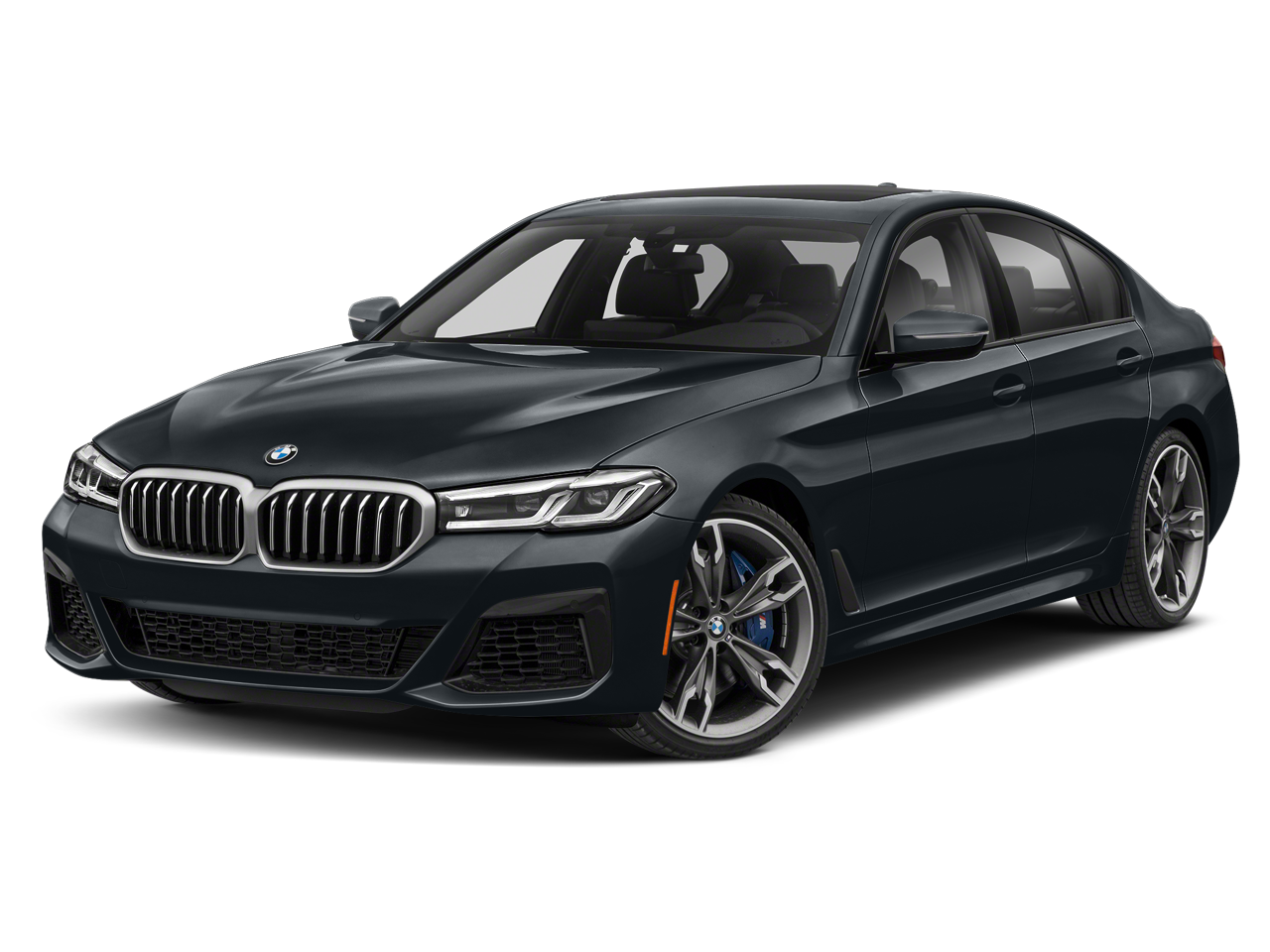 2021 BMW M550i xDrive M550i xDrive