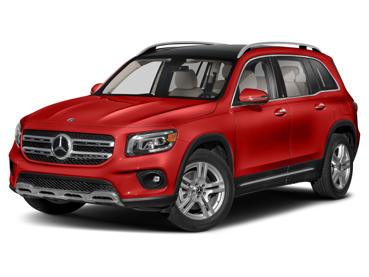 2021 Mercedes-Benz GLB 250 GLB 250