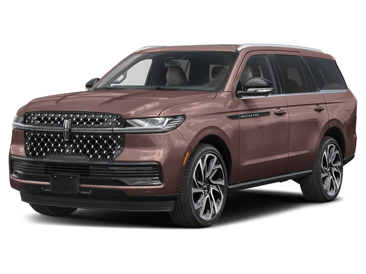 2027 Lincoln Navigator Black Label
