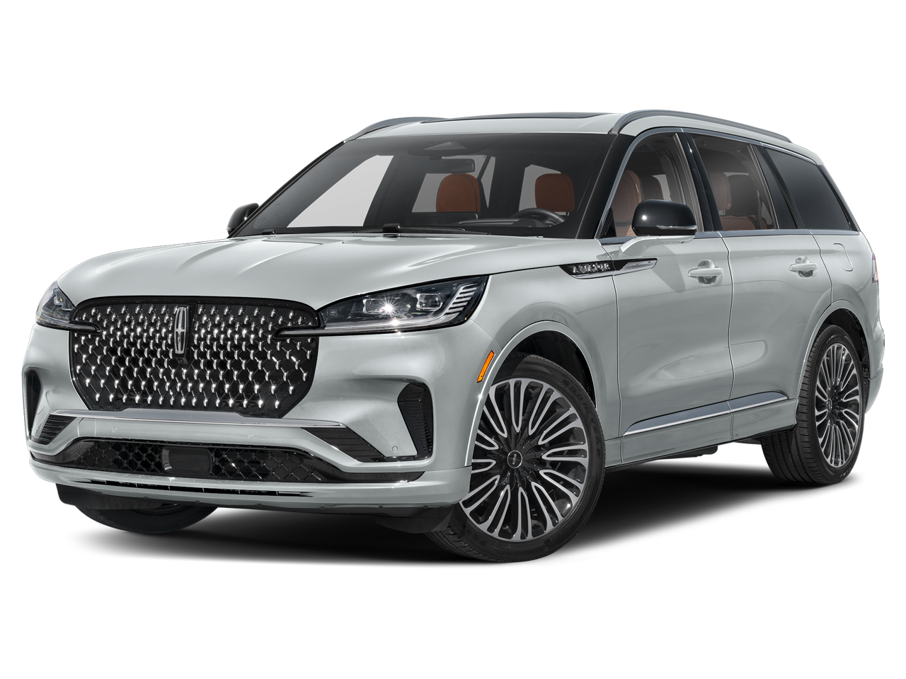 2027 Lincoln Aviator Black Label