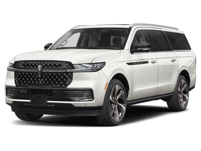 2027 Lincoln Navigator L Black Label