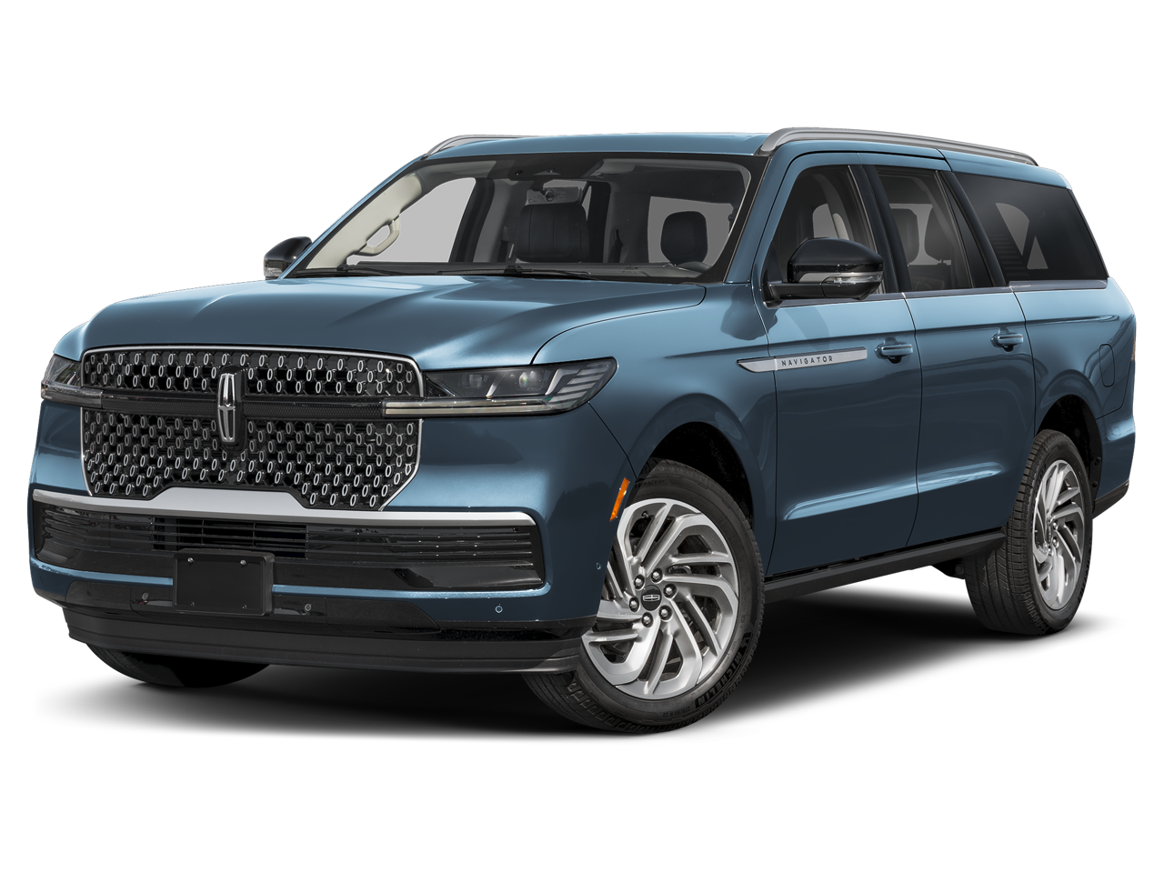 2027 Lincoln Navigator L Reserve