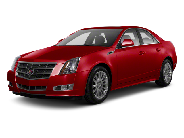 2012 Cadillac CTS Sedan Luxury