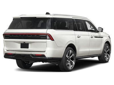 2026 Lincoln Navigator L Black Label