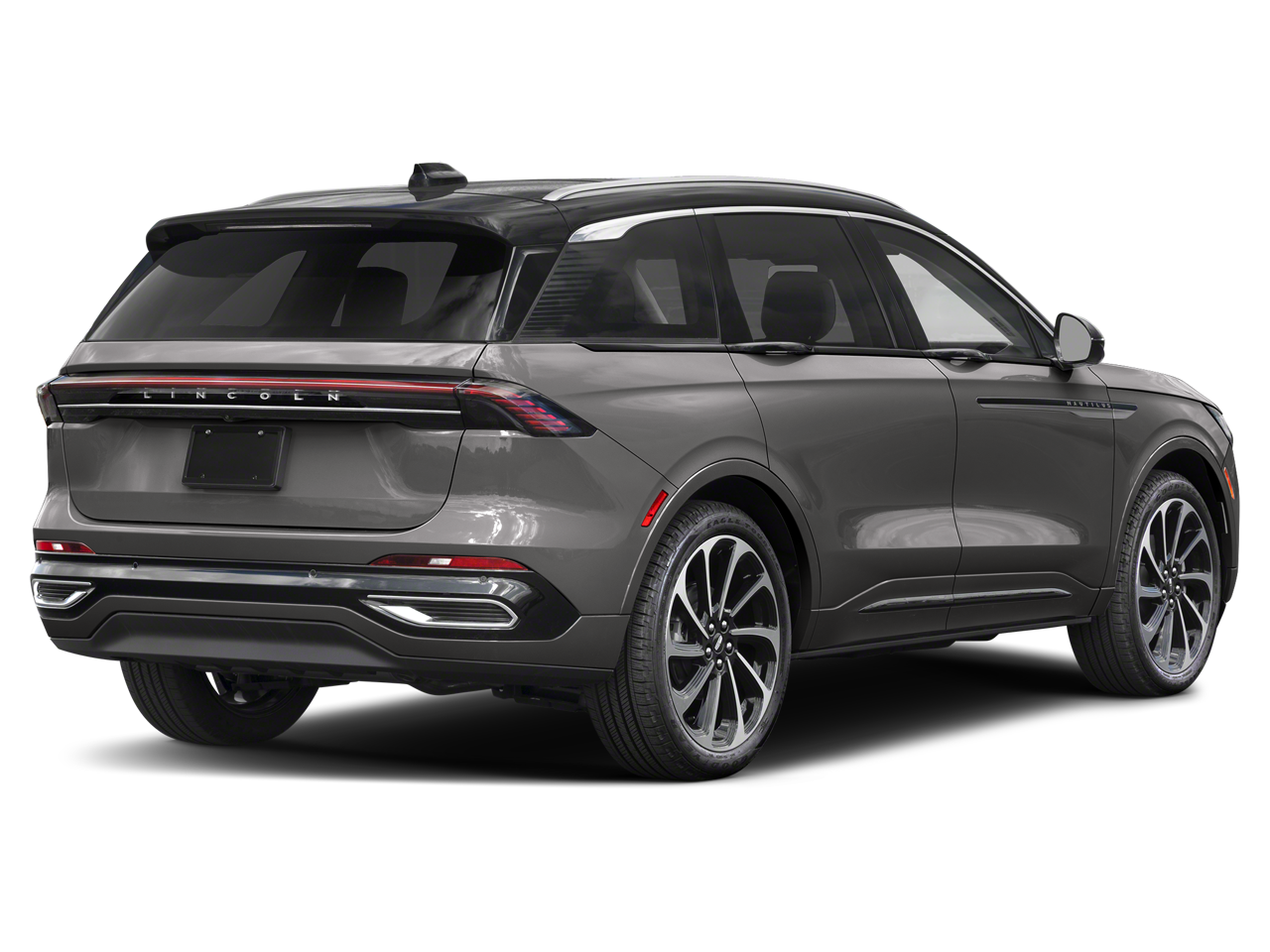 2026 Lincoln Nautilus Black Label