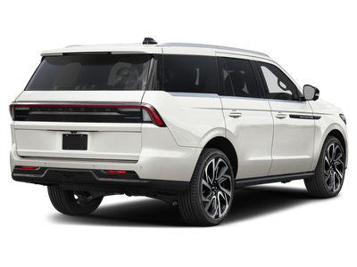 2027 Lincoln Navigator Black Label