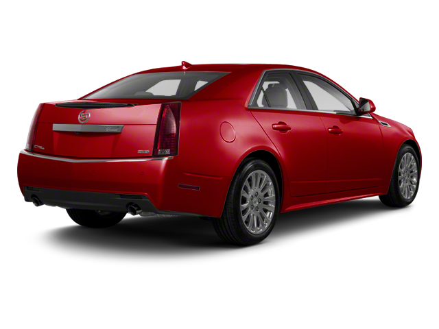 2012 Cadillac CTS Sedan Luxury