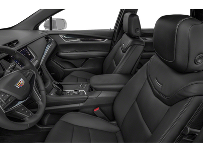 2022 Cadillac XT5 AWD Luxury