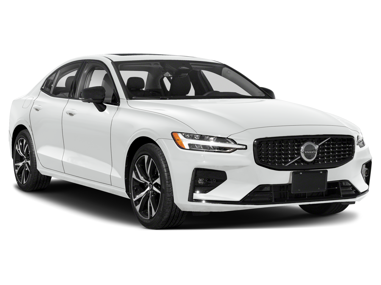 2024 Volvo S60 Plus Dark Theme
