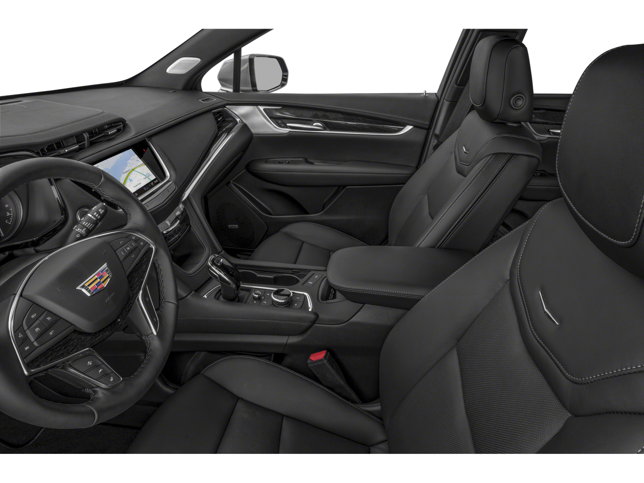 2026 Cadillac XT5 AWD Luxury