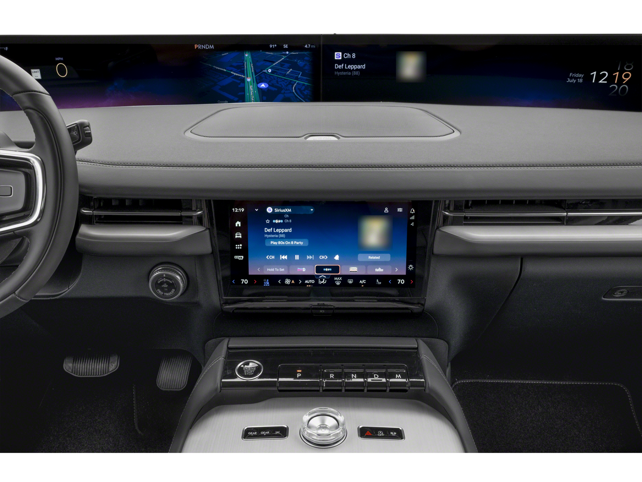 2027 Lincoln Navigator Black Label