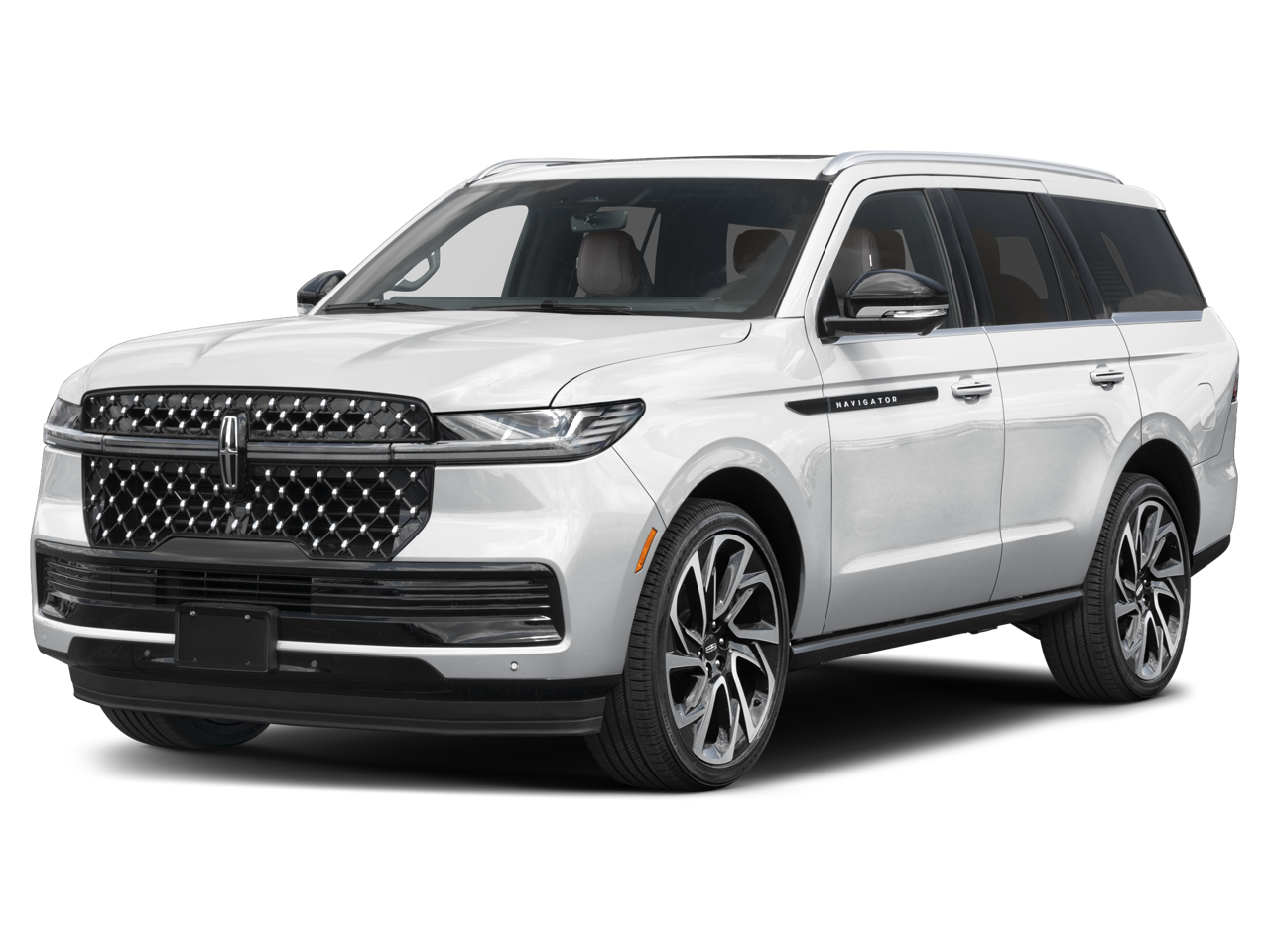 2027 Lincoln Navigator Black Label