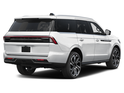 2027 Lincoln Navigator Black Label