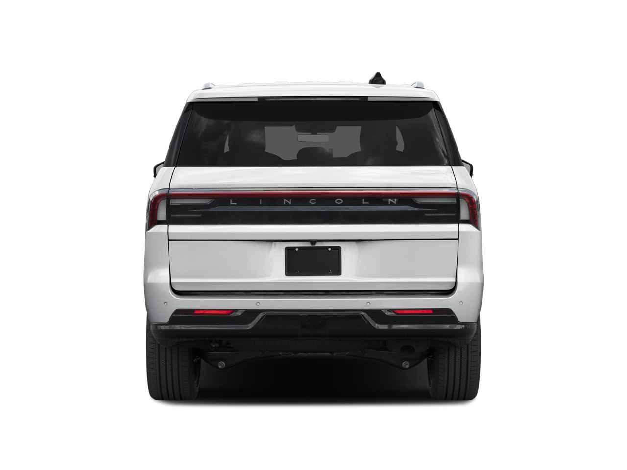 2027 Lincoln Navigator Black Label