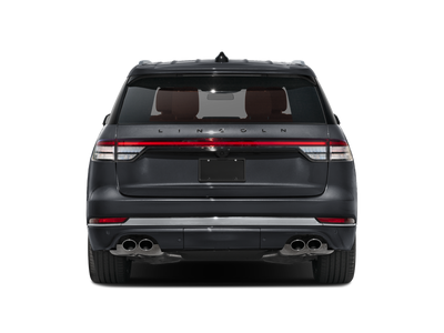 2027 Lincoln Aviator Black Label