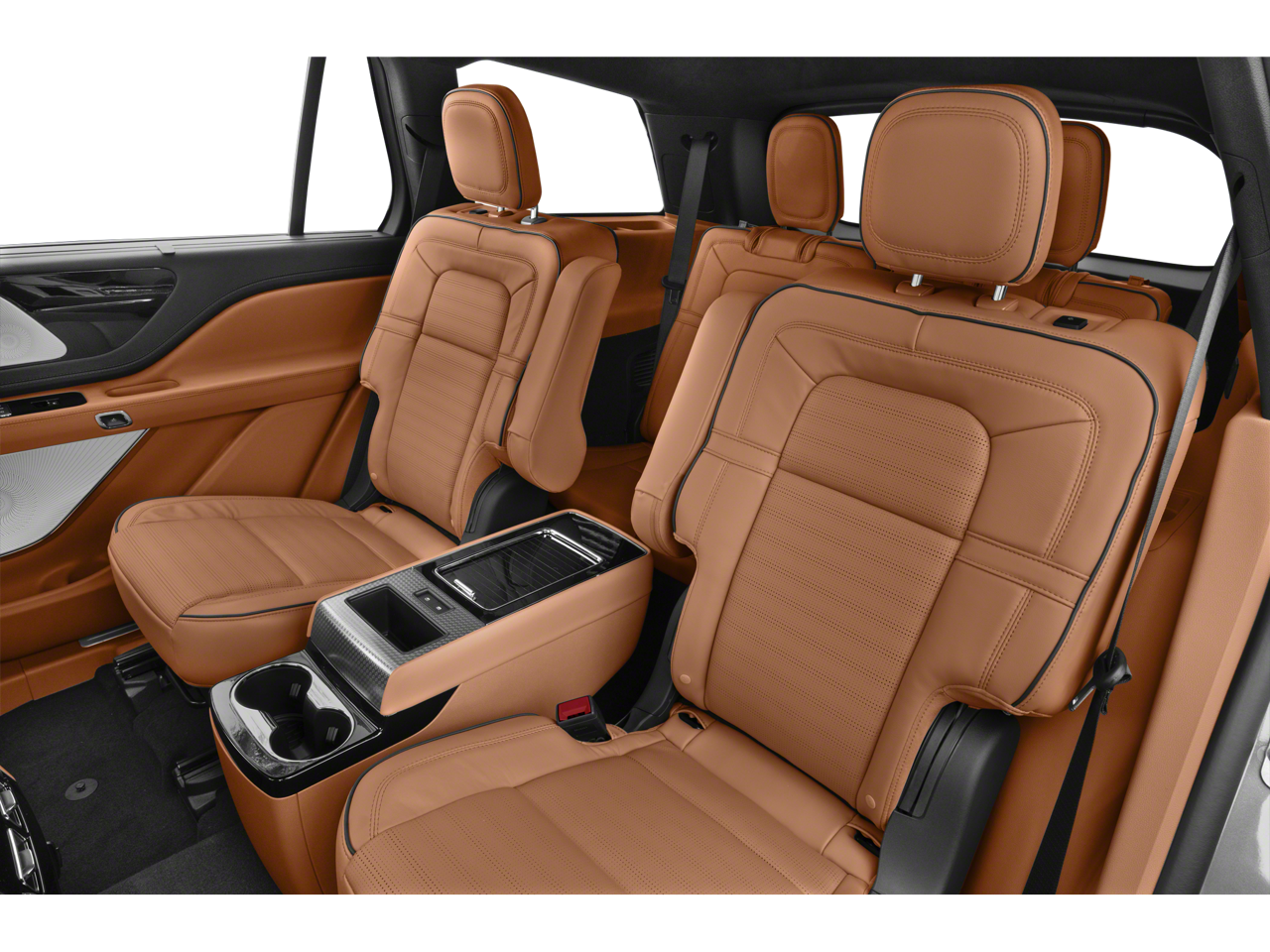 2027 Lincoln Aviator Black Label