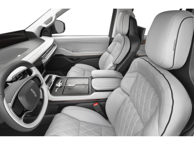 2027 Lincoln Navigator L Black Label