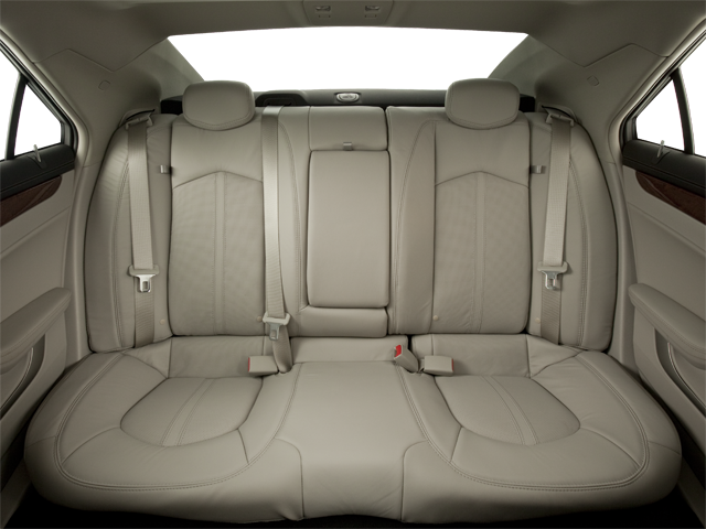 2012 Cadillac CTS Sedan Luxury