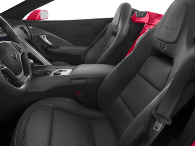 2017 Chevrolet Corvette Z06 2LZ