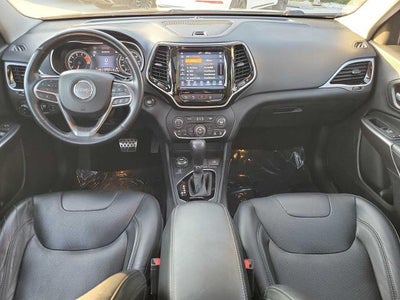 2021 Jeep Cherokee Limited