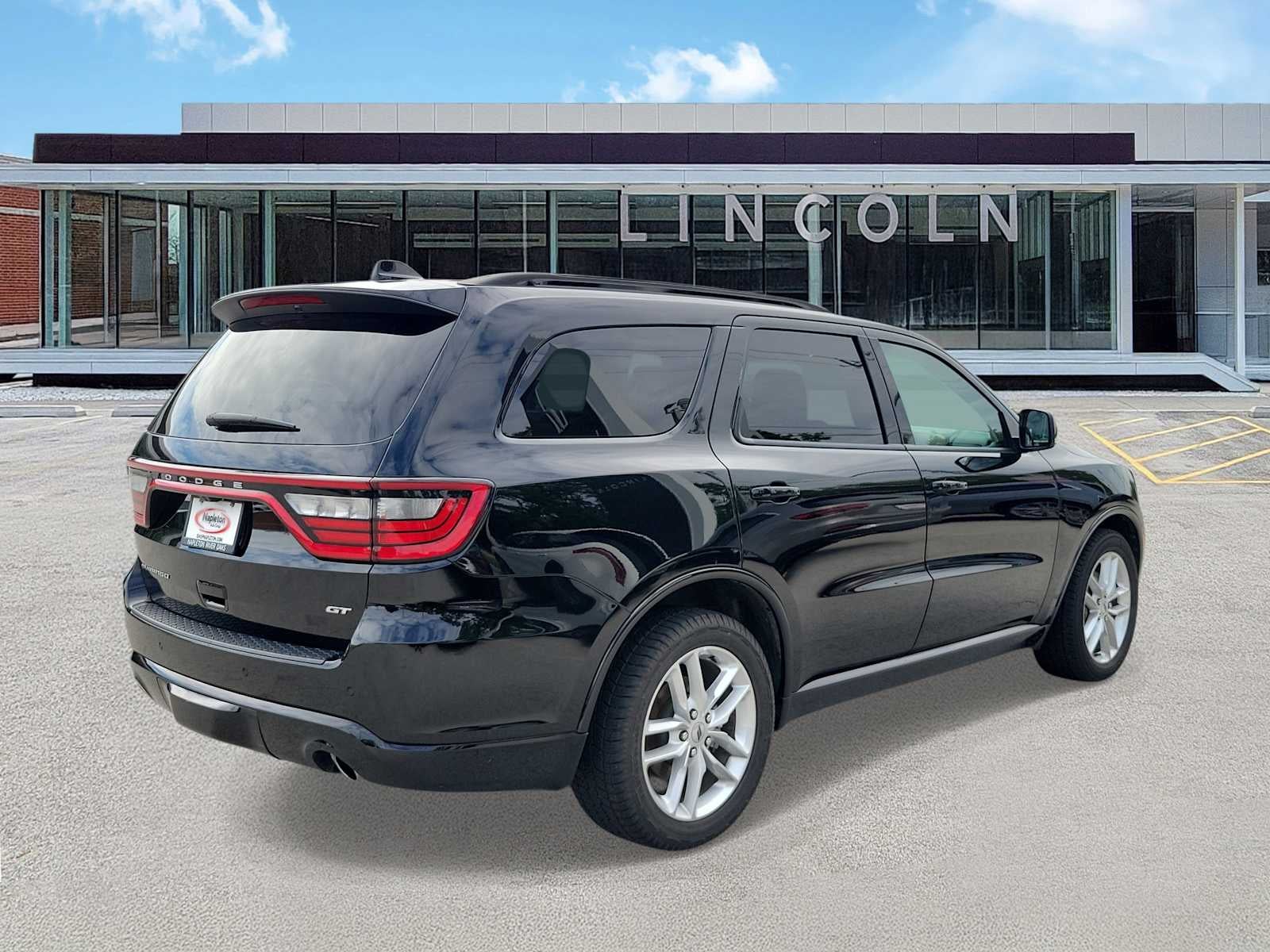 2024 Dodge Durango GT Plus