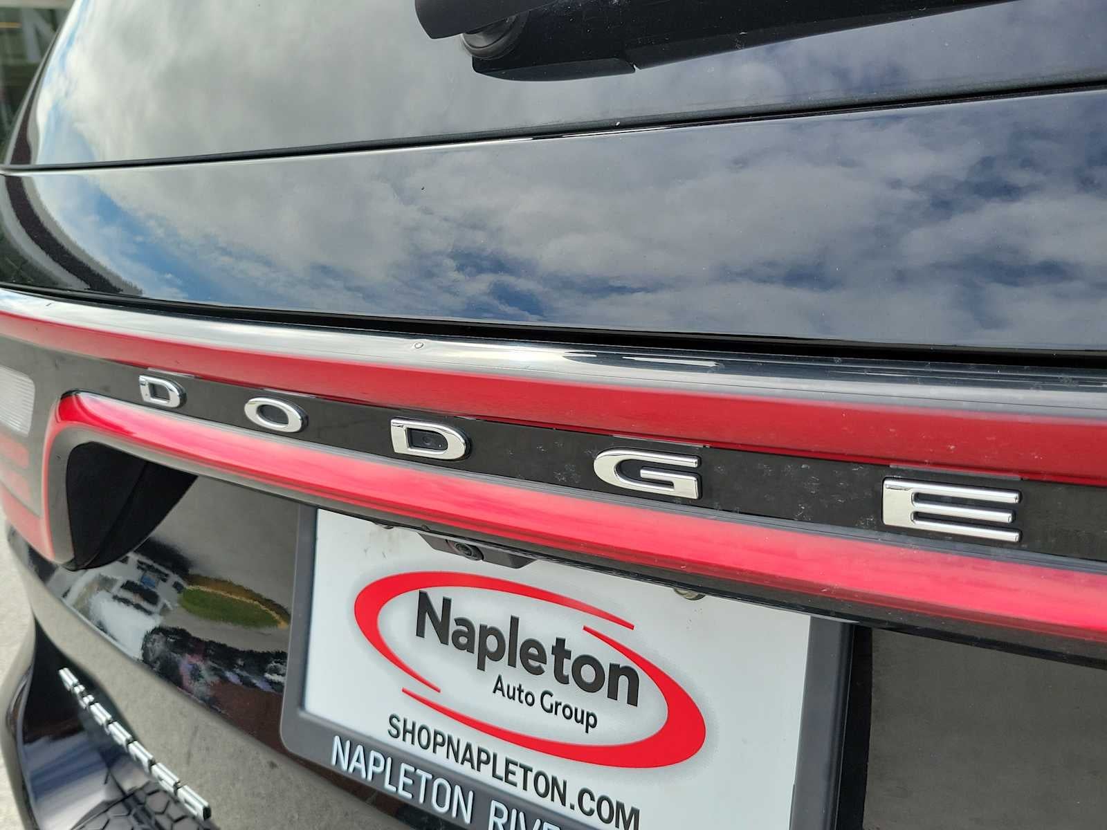 2024 Dodge Durango GT Plus