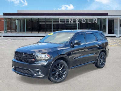 2018 Dodge Durango GT