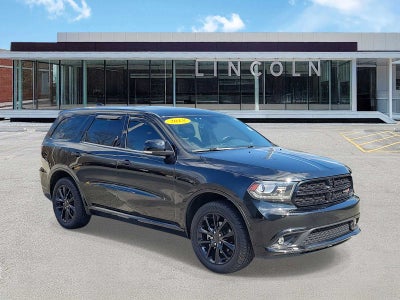 2018 Dodge Durango GT