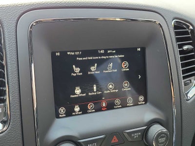 2018 Dodge Durango GT