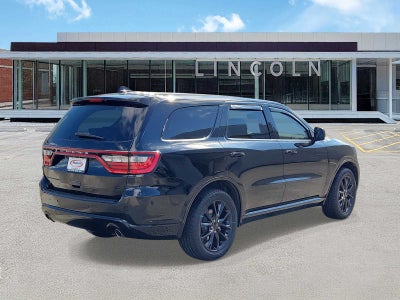 2018 Dodge Durango GT