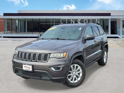 2021 Jeep Grand Cherokee Laredo E