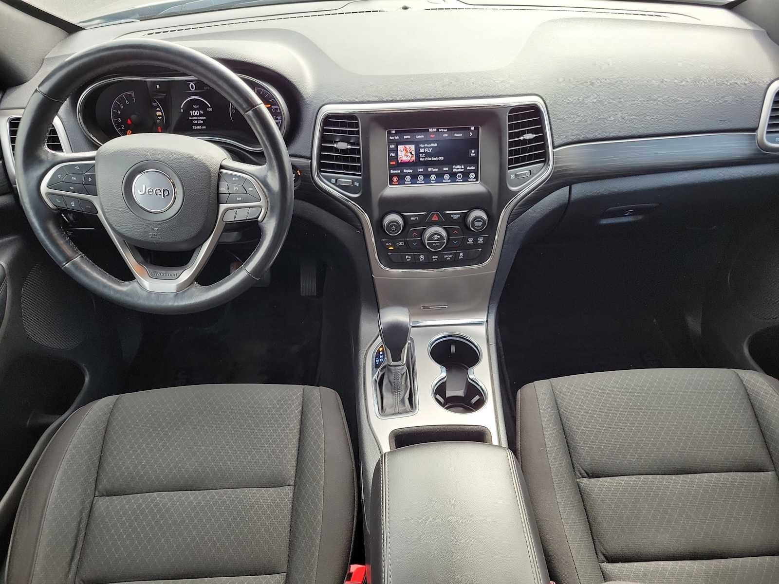 2021 Jeep Grand Cherokee Laredo E