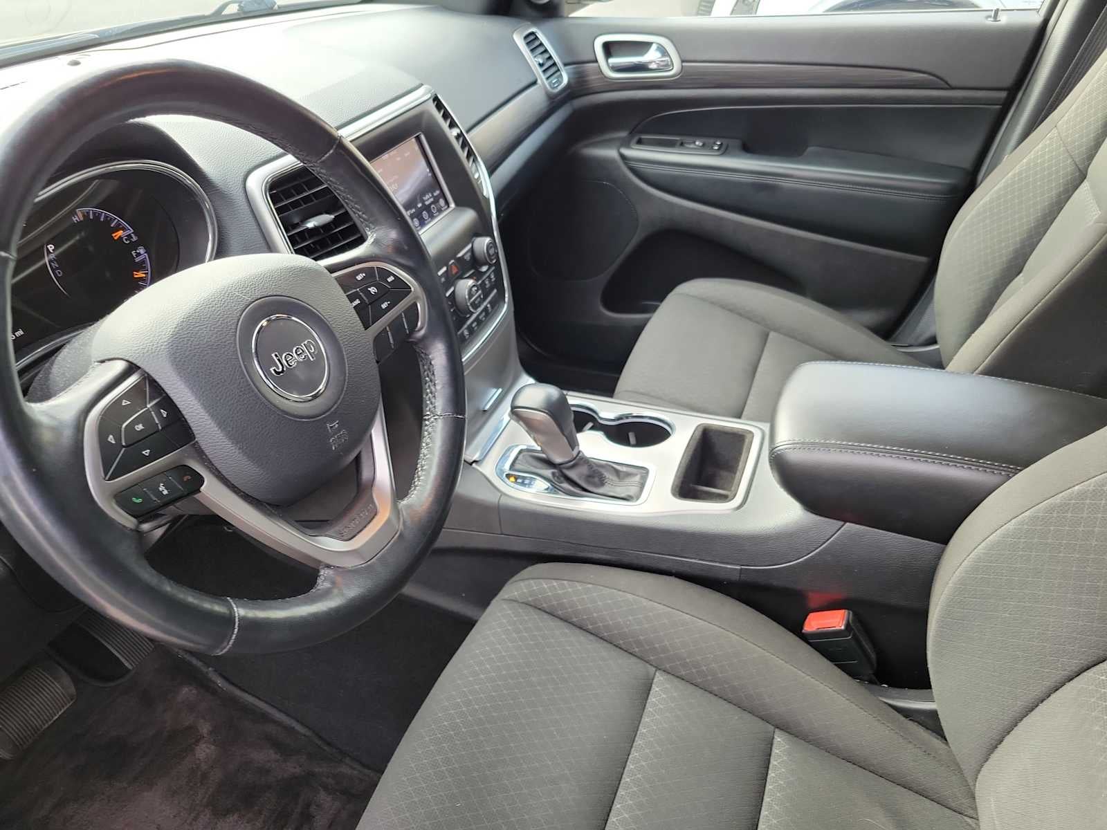 2021 Jeep Grand Cherokee Laredo E