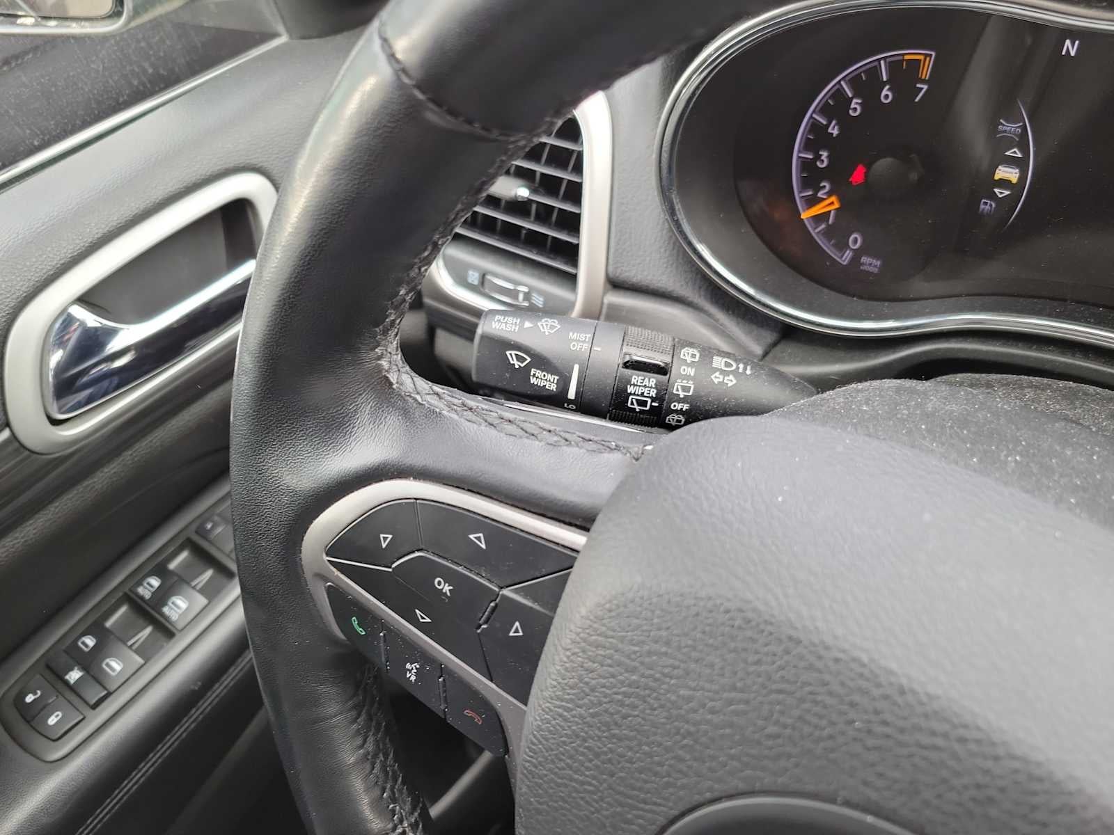 2021 Jeep Grand Cherokee Laredo E