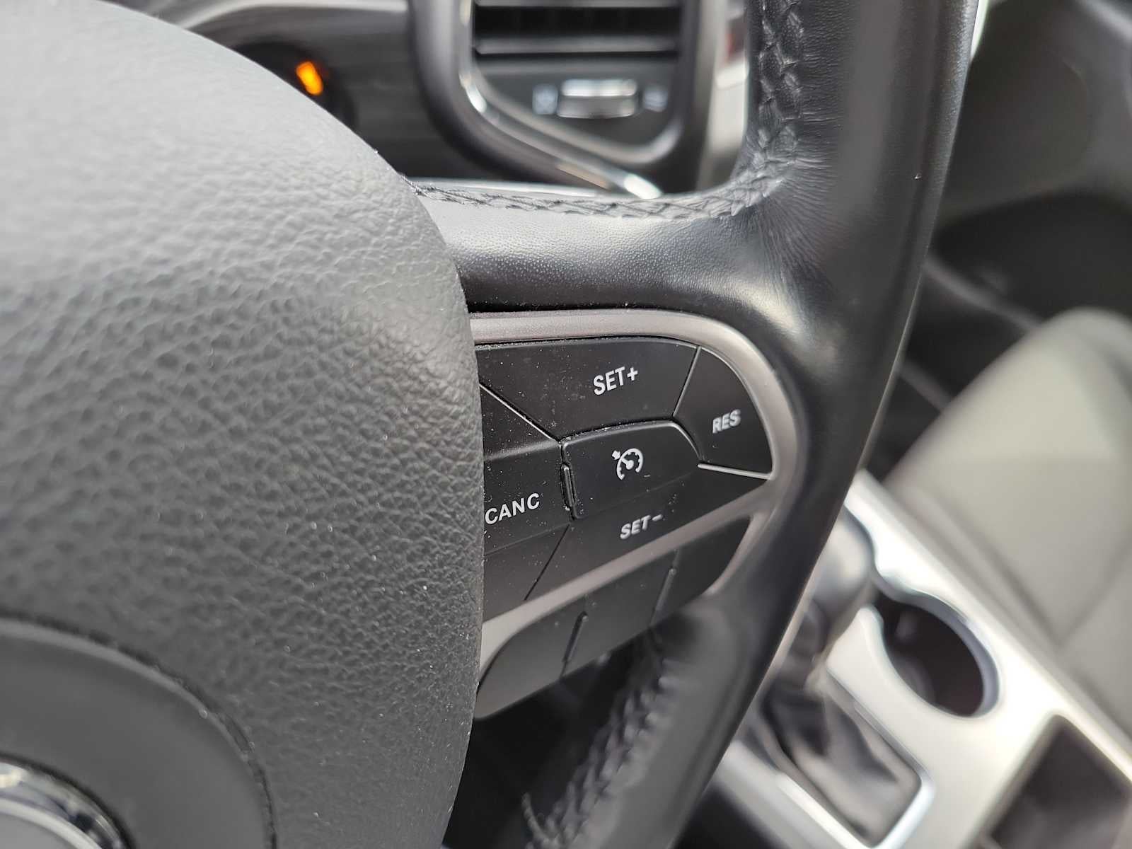 2021 Jeep Grand Cherokee Laredo E