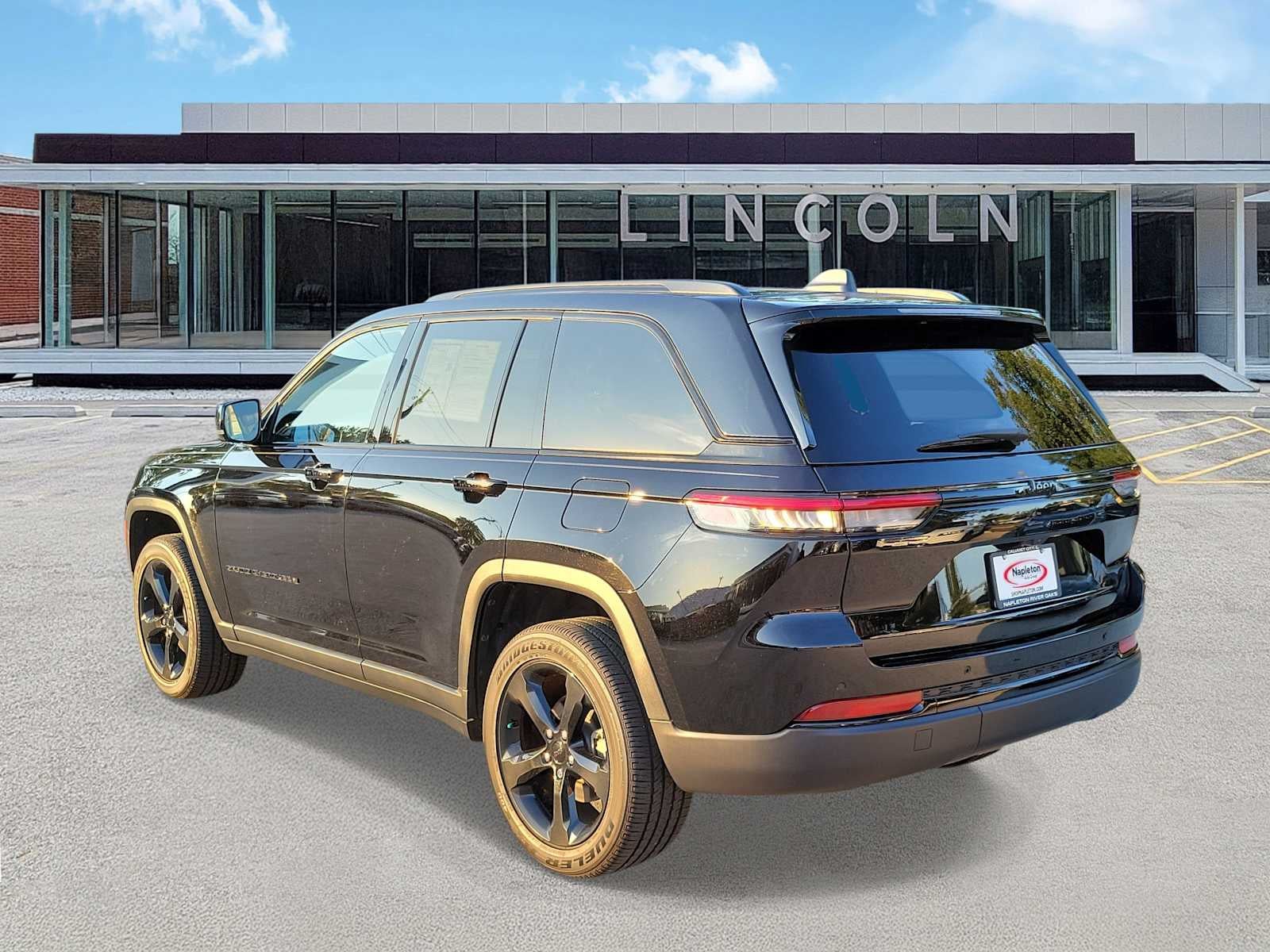 2023 Jeep Grand Cherokee Altitude