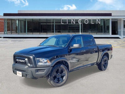 2024 RAM 1500 Classic Warlock