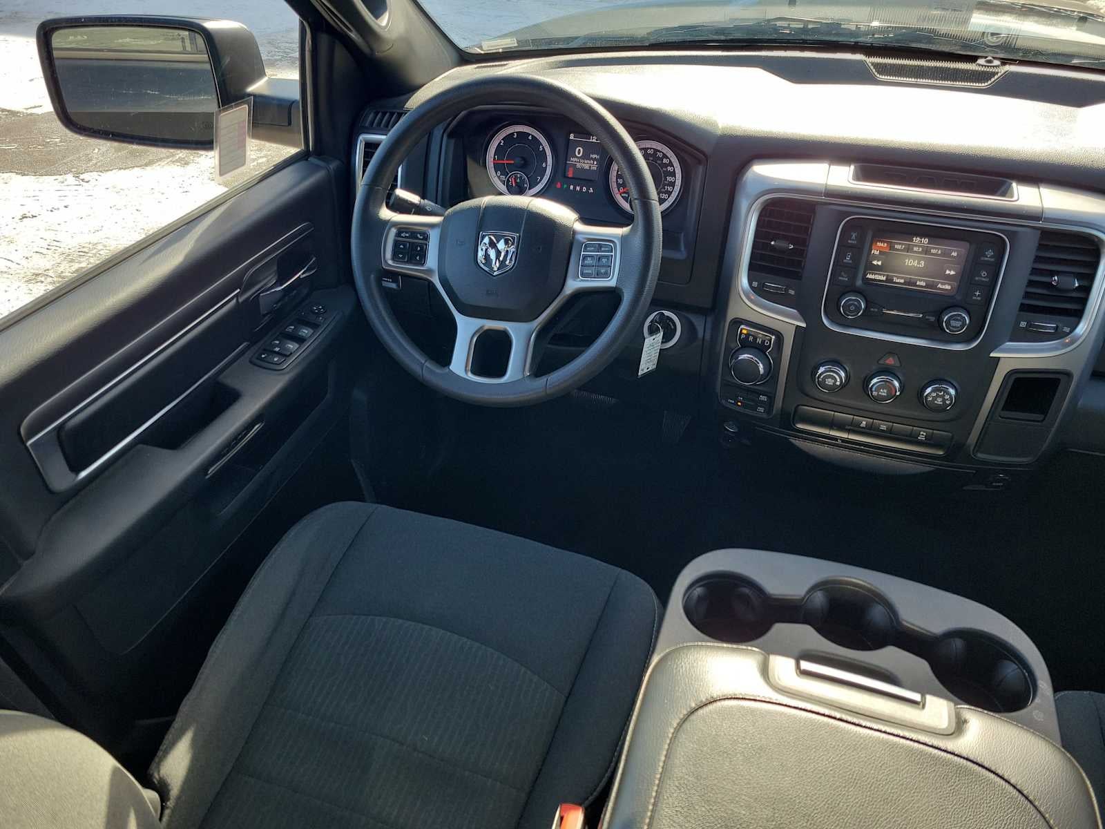 2024 RAM 1500 Classic Warlock