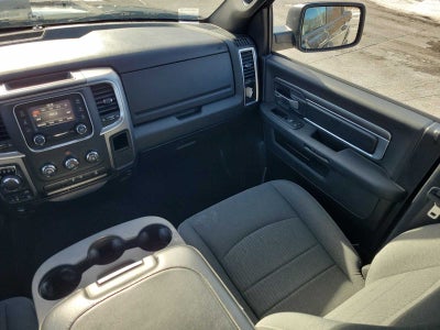 2024 RAM 1500 Classic Warlock