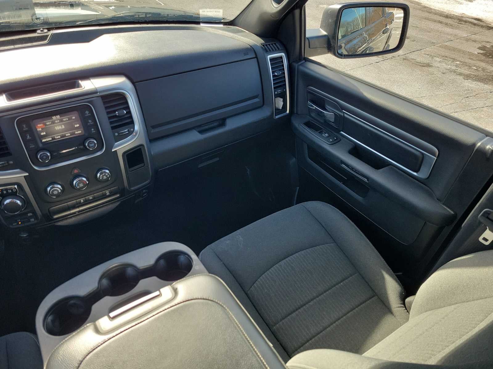 2024 RAM 1500 Classic Warlock