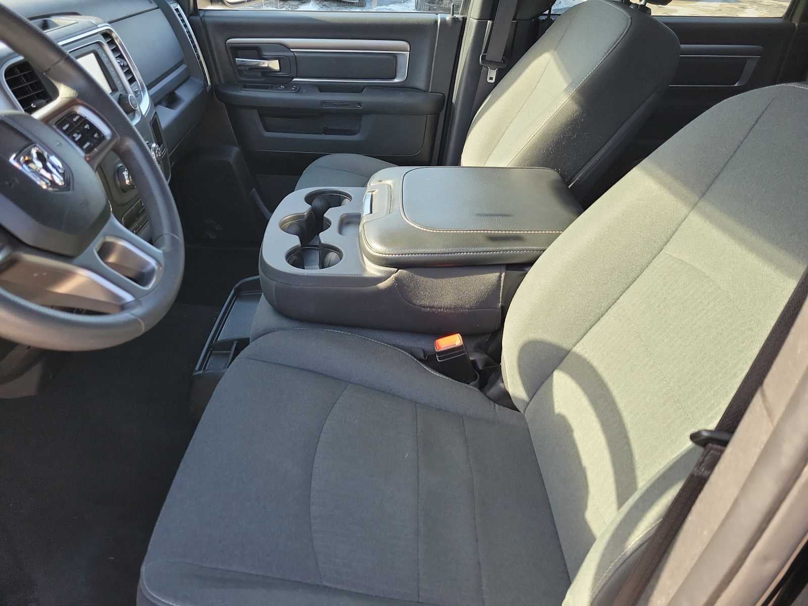 2024 RAM 1500 Classic Warlock