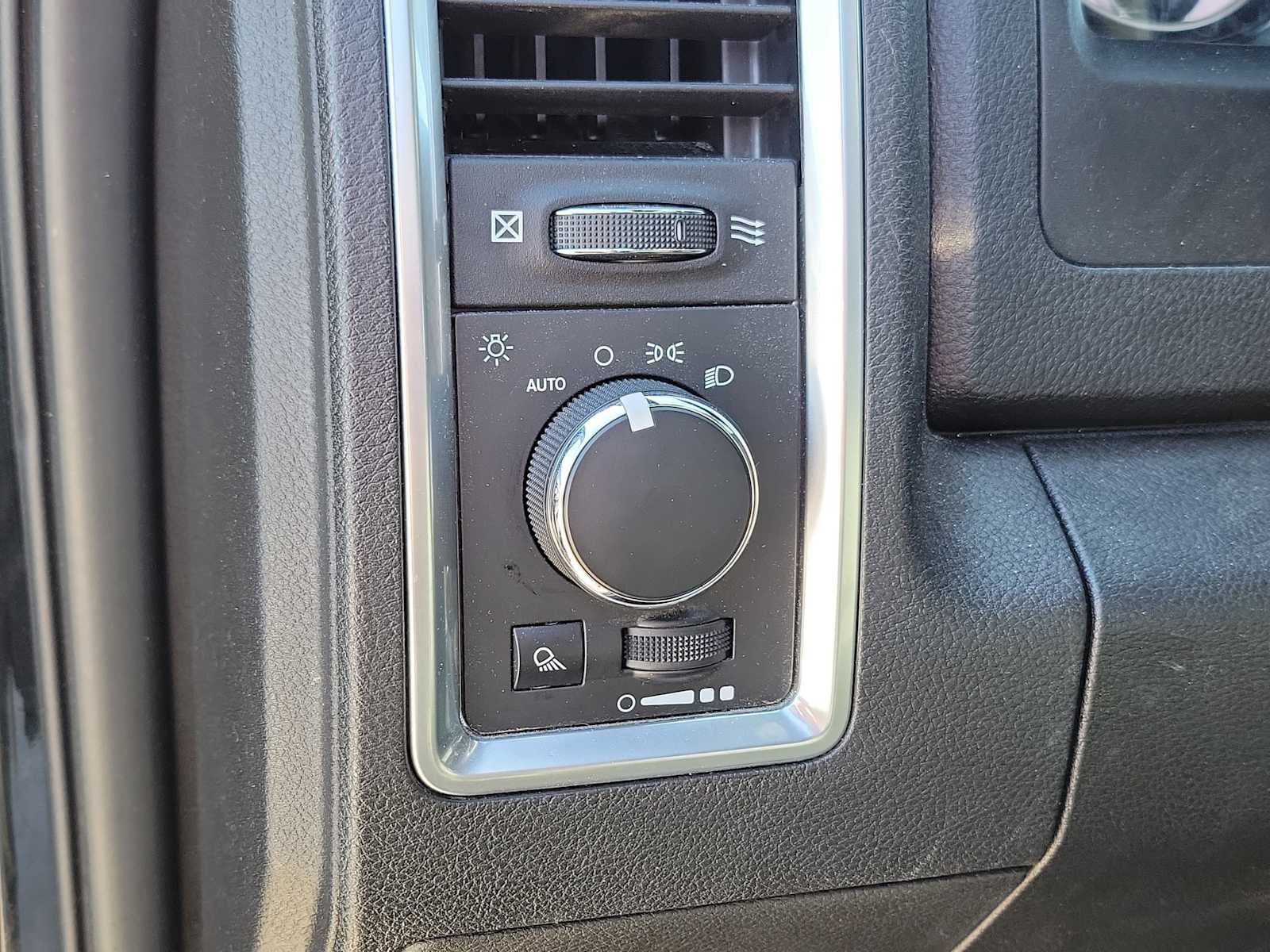 2024 RAM 1500 Classic Warlock