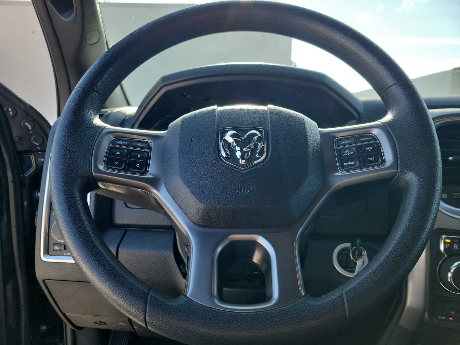 2024 RAM 1500 Classic Warlock