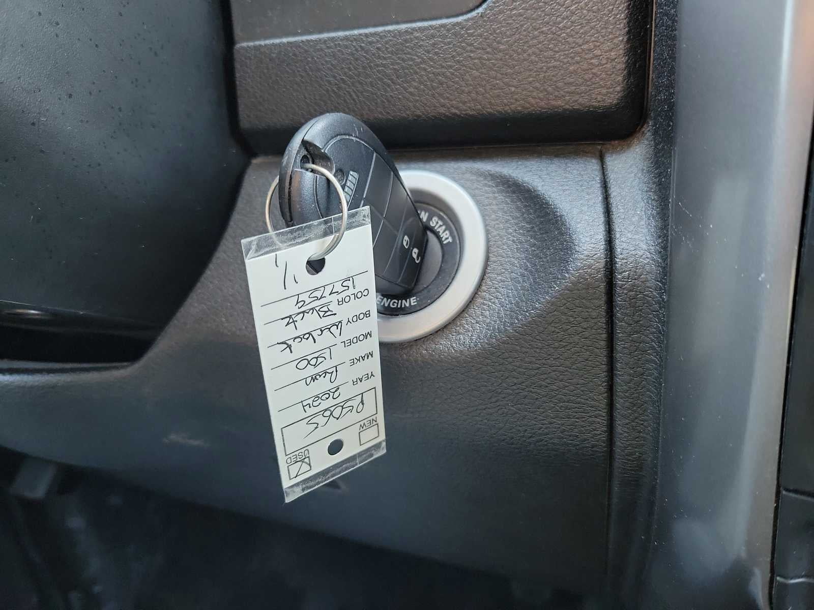 2024 RAM 1500 Classic Warlock