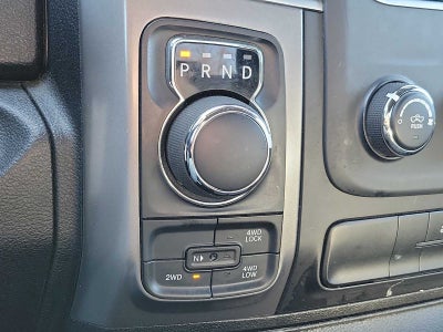 2024 RAM 1500 Classic Warlock